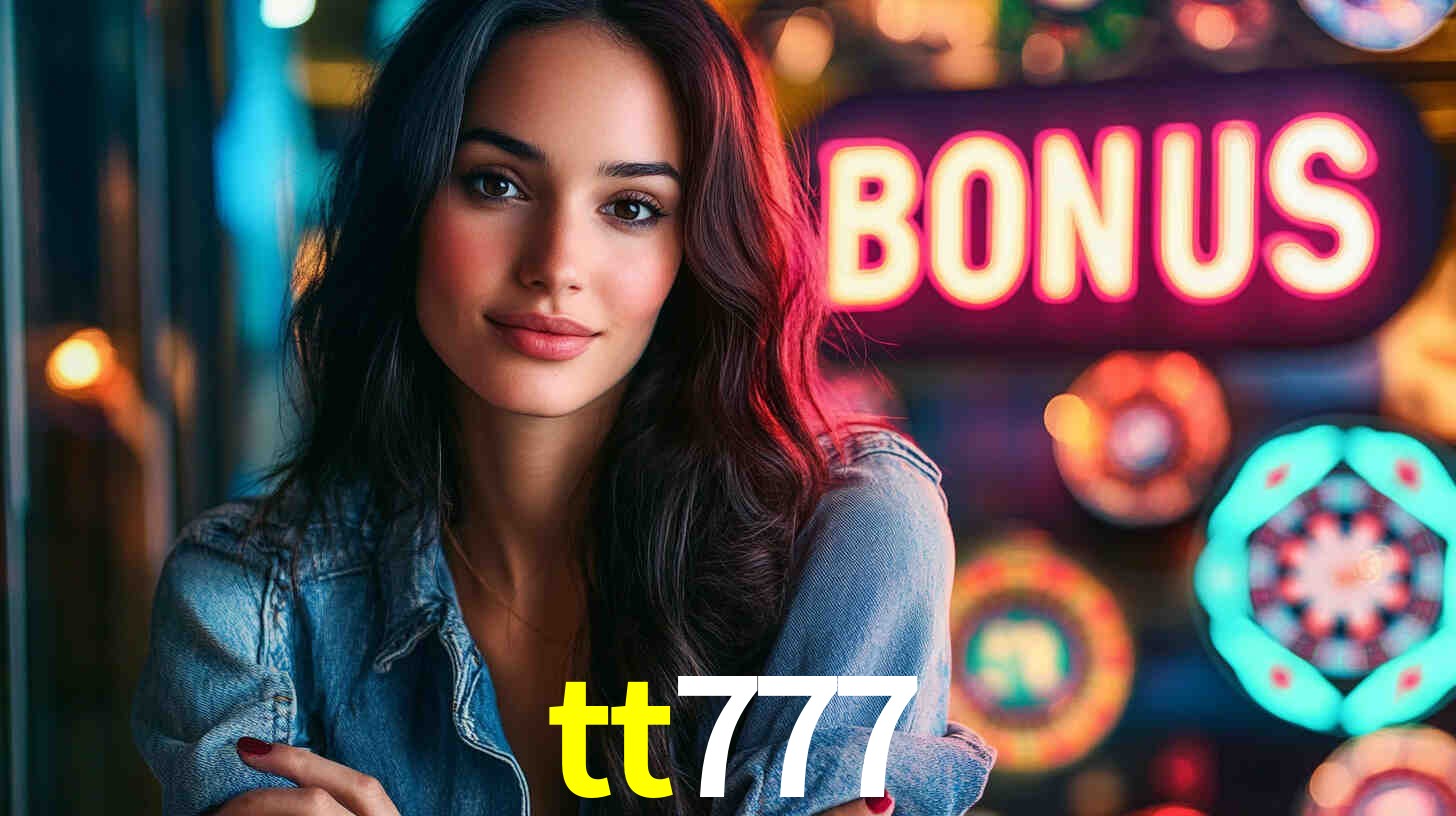 tt777: Seu Cassino Premiado com Pagamentos Rápidos