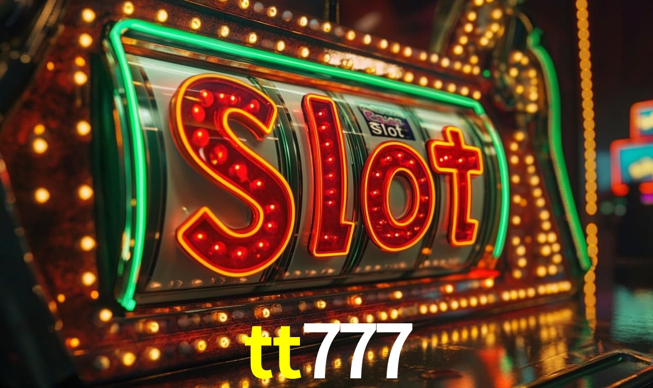Casino Ao Vivo tt777