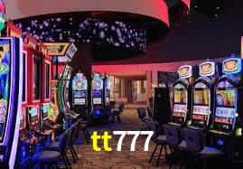 Design Responsivo tt777