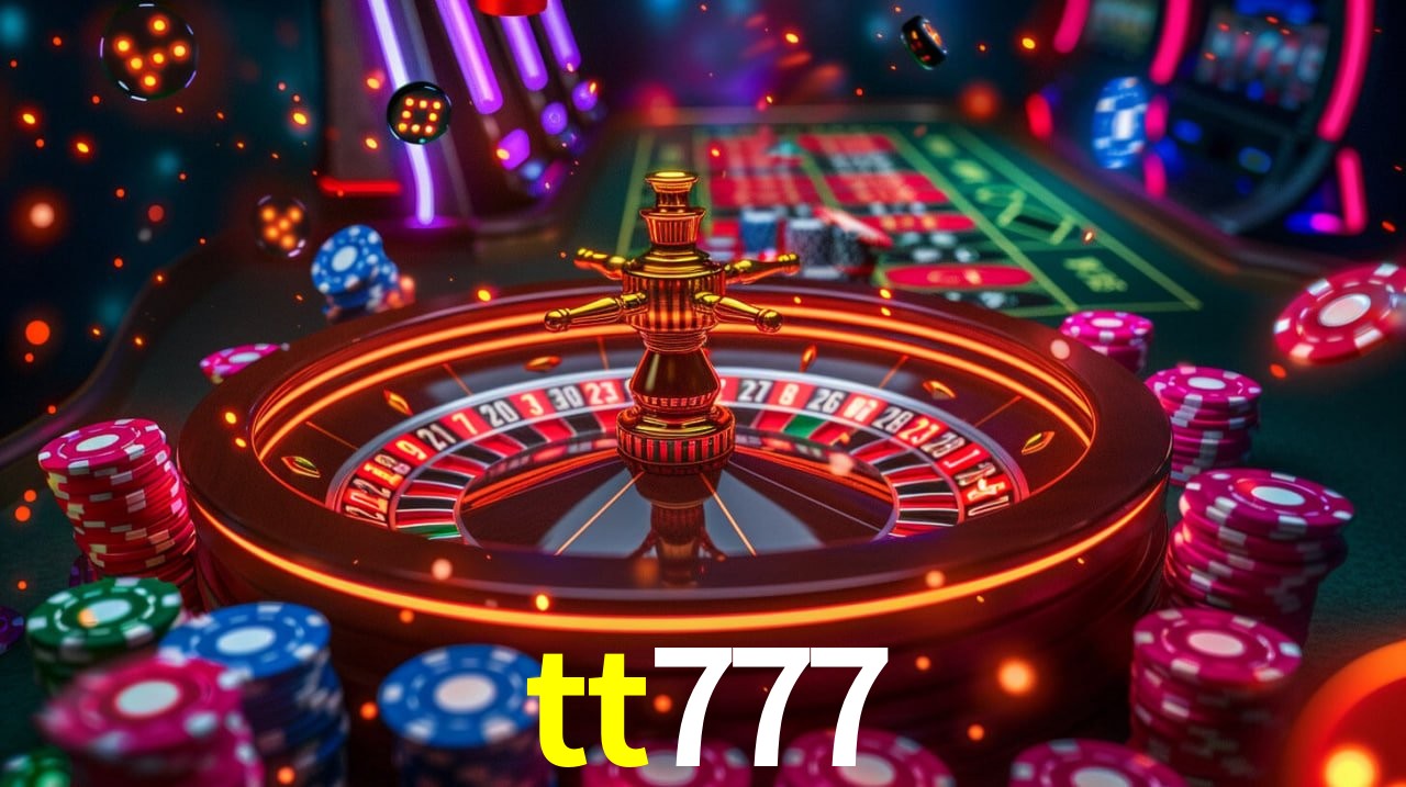 A Experiência Imersiva dos Cassinos Ao Vivo no tt777
