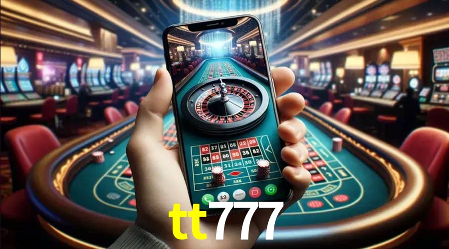Game Providers tt777