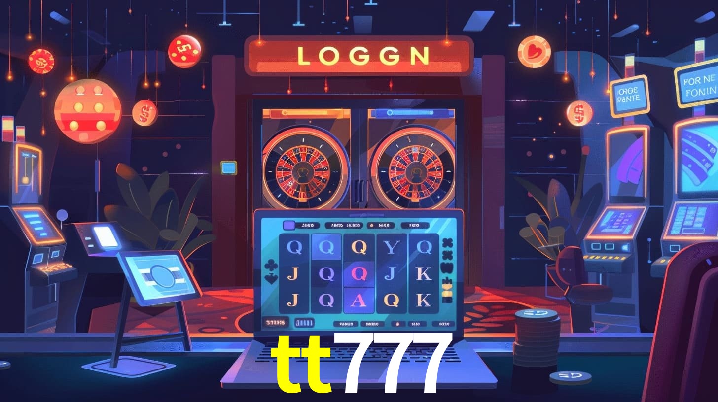 Login Seguro tt777