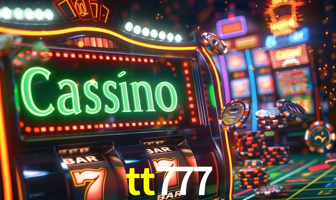 Recursos de Bônus tt777