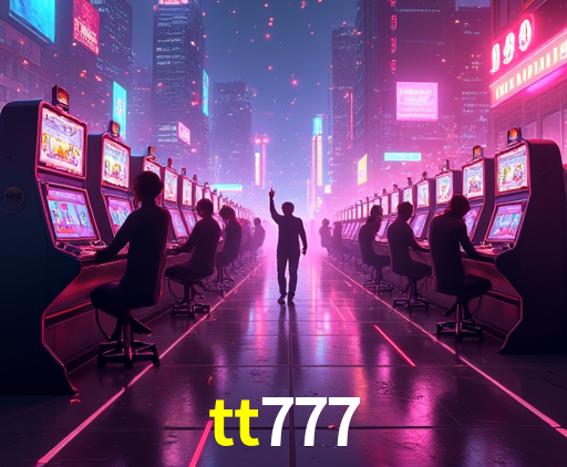 Interface do App tt777
