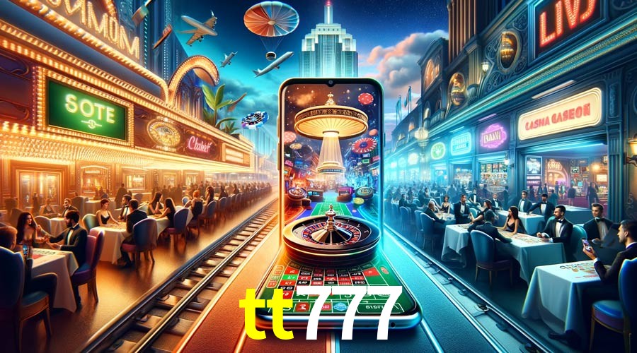Account Benefits tt777