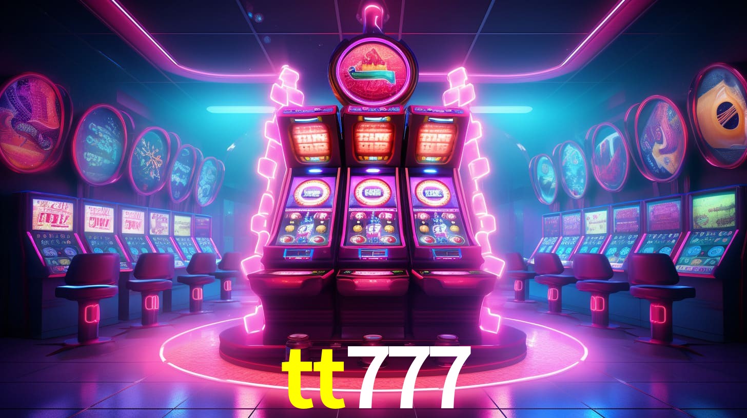 Sinta a adrenalina dos jogos de cassino com tt777