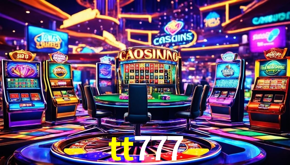 Casino VIP tt777