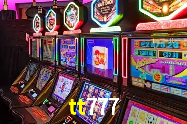Descubra a Magia dos Jogos de Arcade no tt777