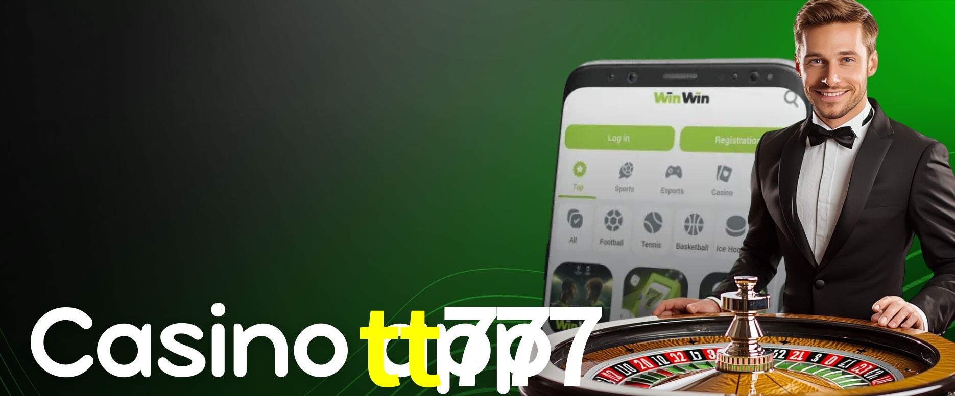 Responsive Design tt777