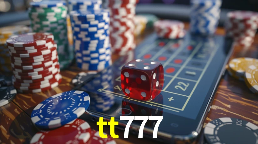 tt777: A Experiência de Casino com Jogos de Mesa ao Vivo