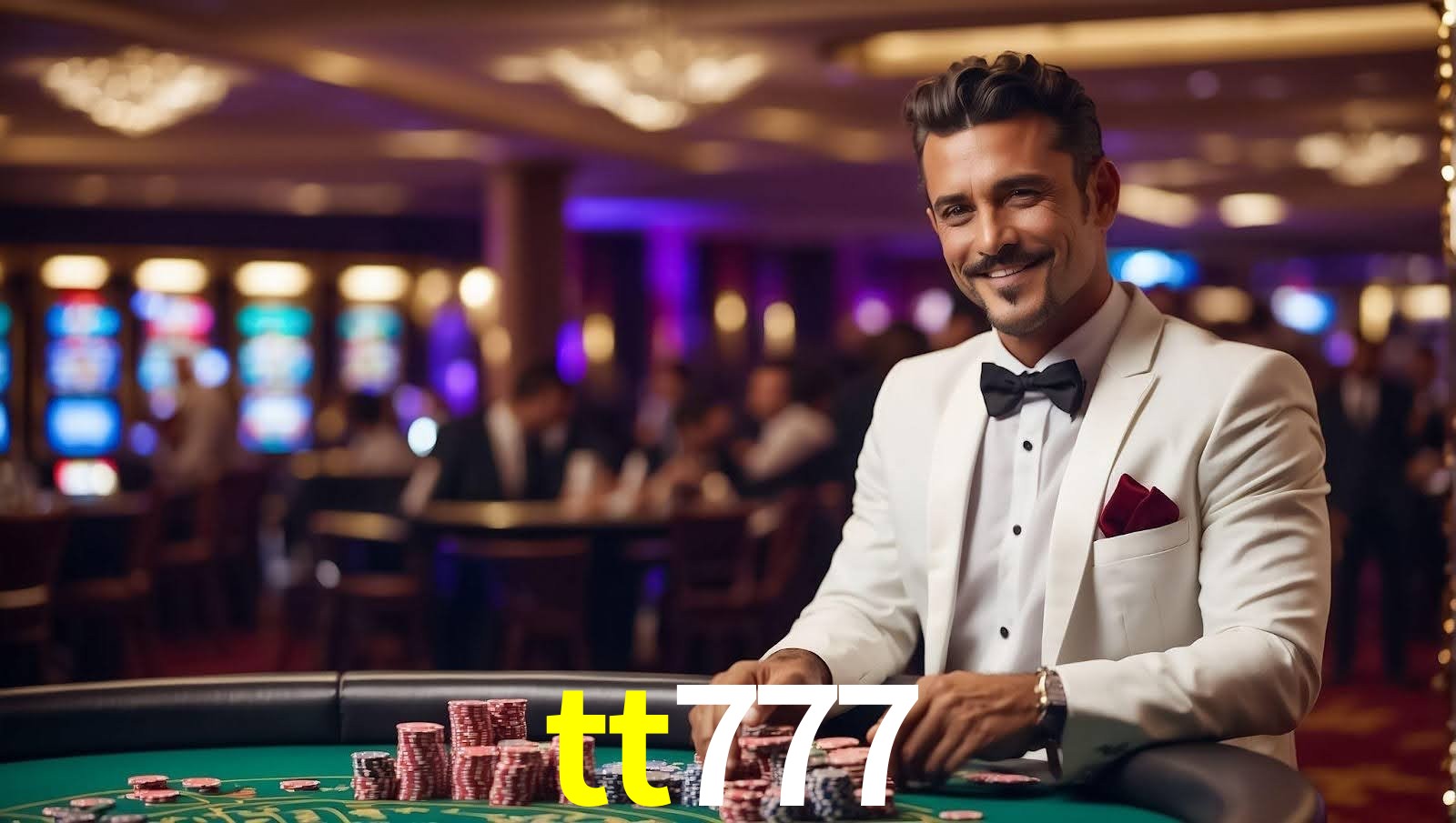Jogos de Slot tt777